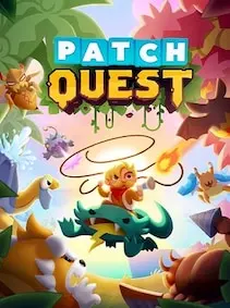 Patch Quest — Steam, Standard