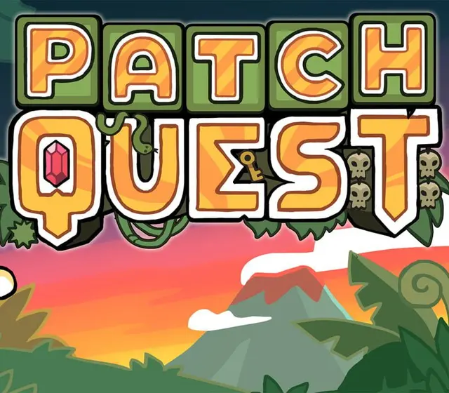 Patch Quest — Steam, Standard