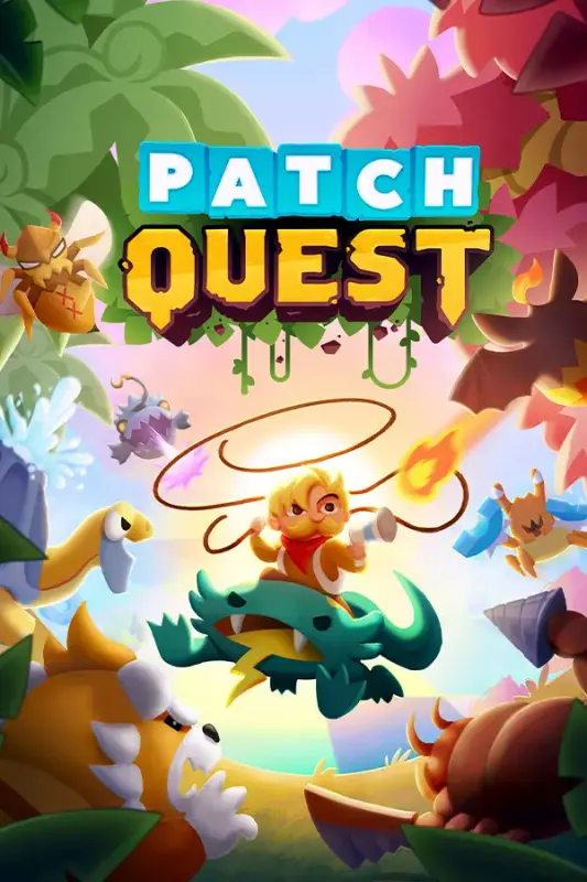 Patch Quest — Steam, Standard