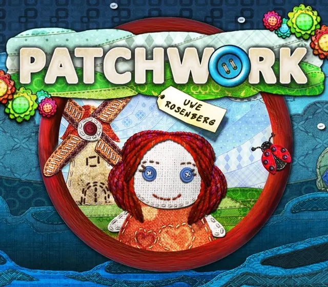 Patchwork — Steam, Standard