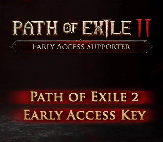 Path of Exile 2 - Early Access Supporter Pack — Xbox One, Standard
