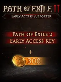 Path of Exile 2 | Early Access Supporter Pack — Steam, Standard