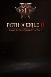 Path of Exile 2 Early Access Supporter Pack DLC — Steam, Standard