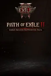 Path of Exile 2 Early Access Supporter Packs — Xbox Live, Standard