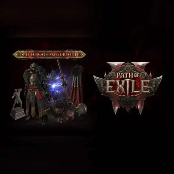 Path of Exile 2 - Lord of Ogham Supporter Pack — Steam, Standard