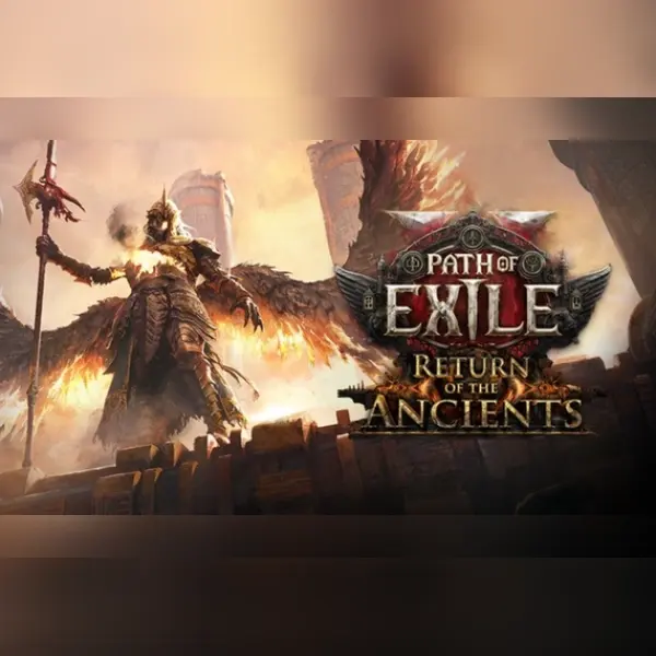 Path of Exile 2 - Path of Exile 2 Early Access Supporter Pack — Steam, Standard