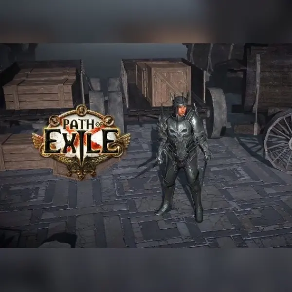 Path of Exile: Gothic Armor (DLC) — Xbox One / Xbox Series X|S, Standard
