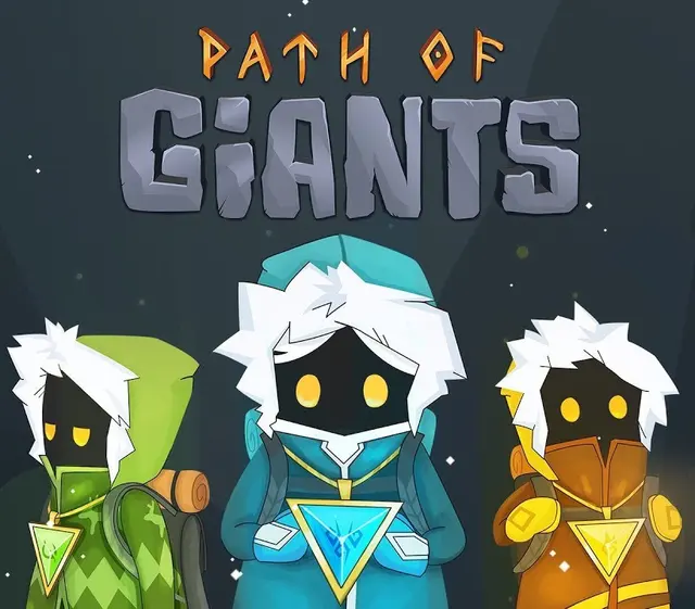 Path of Giants — Steam, Standard