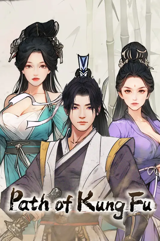 Path of Kung Fu — Steam, Standard