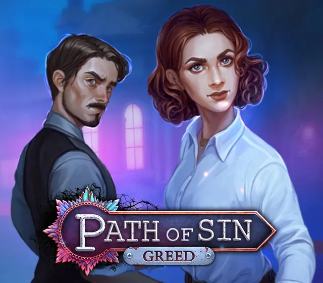 Path of Sin: Greed — Nintendo Switch, Standard