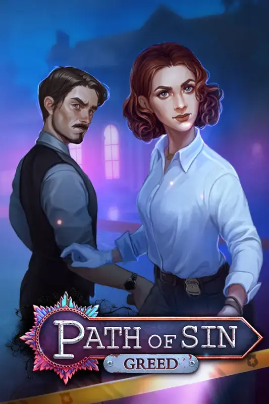 Path of Sin Greed — Steam, Standard