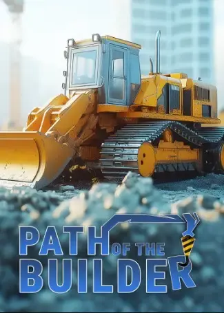 Path Of The Builder — PlayStation 4 / PlayStation 5, Standard