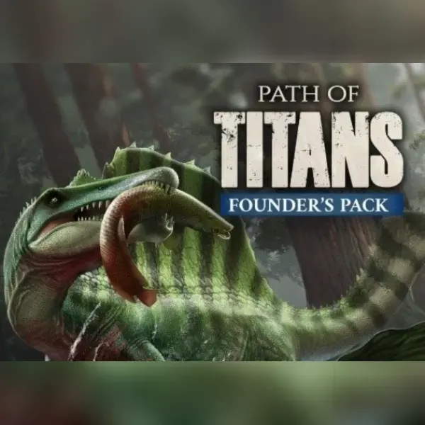 Path of Titans Standard Founder's Pack — Xbox One / Xbox Series X|S, Founder's Pack