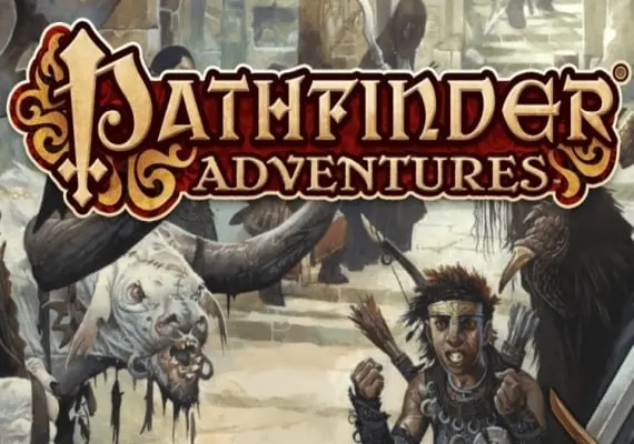 Pathfinder Adventures EN — Steam, Standard