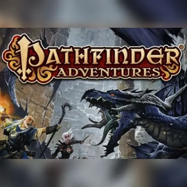 Pathfinder Adventures - Obsidian Edition — Steam, Standard