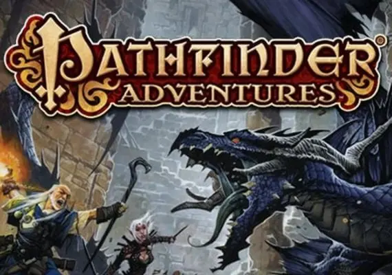 Pathfinder Adventures Obsidian Edition EN — Steam, Obsidian