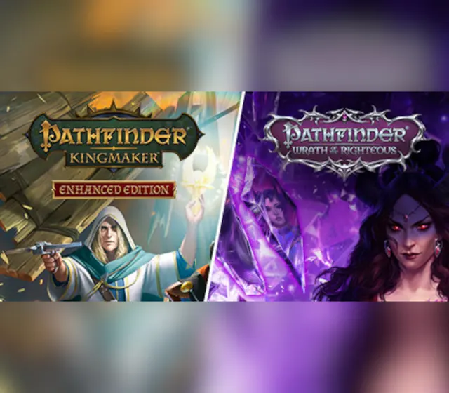 Pathfinder Collector’s Edition — Steam, Collector