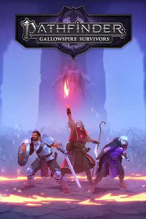 Pathfinder: Gallowspire Survivors — Steam, Standard
