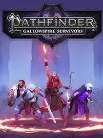 Pathfinder: Gallowspire Survivors — Steam, Standard