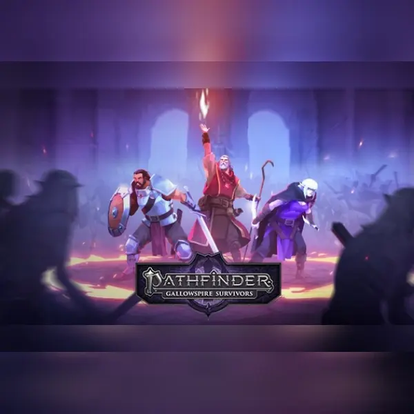 Pathfinder: Gallowspire Survivors — Steam, Standard