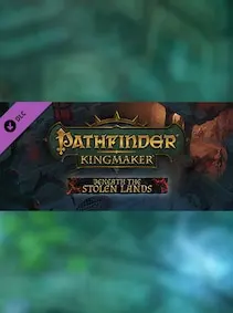 Pathfinder: Kingmaker - Beneath The Stolen Lands — Steam, Standard