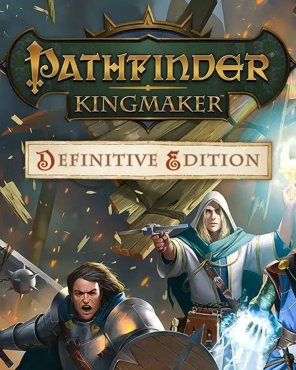Pathfinder Kingmaker Definitive Edition — Xbox One / Xbox Series X|S, Definitive Edition