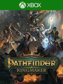 Pathfinder: Kingmaker | Definitive Edition — Xbox One, Definitive Edition