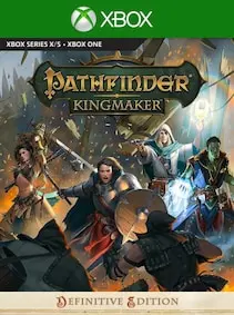 Pathfinder: Kingmaker | Definitive Edition — Xbox One, Definitive Edition