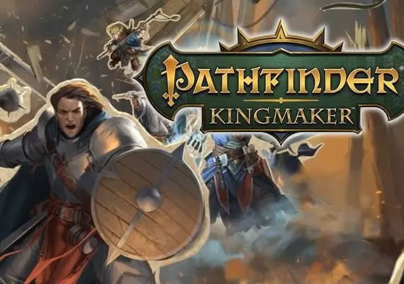 Pathfinder: Kingmaker EN/DE/FR/RU/ZH — Steam, Standard