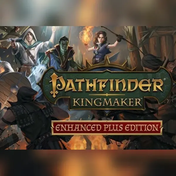 Pathfinder: Kingmaker - Enhanced Plus Edition — Steam, Standard