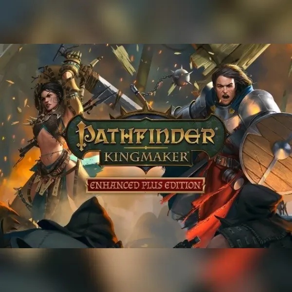 Pathfinder: Kingmaker - Enhanced Plus Edition — Steam, Standard