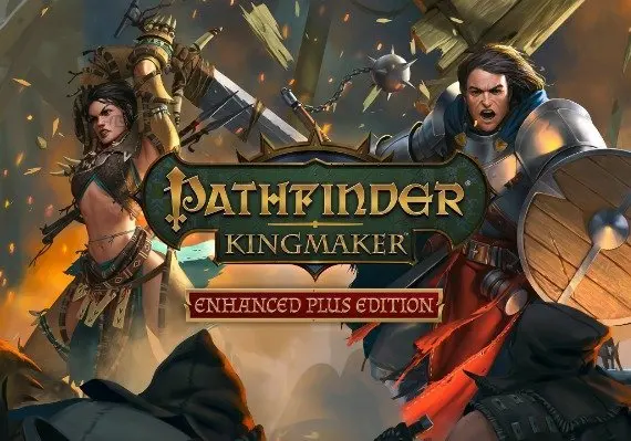 Pathfinder: Kingmaker Enhanced Plus Edition EN/DE/FR/RU/ZH — Steam, Enhanced Plus