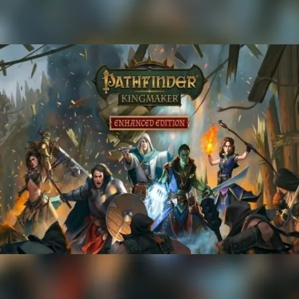 Pathfinder: Kingmaker - Enhanced Plus Edition (EN/FR/GE) — Steam, Standard