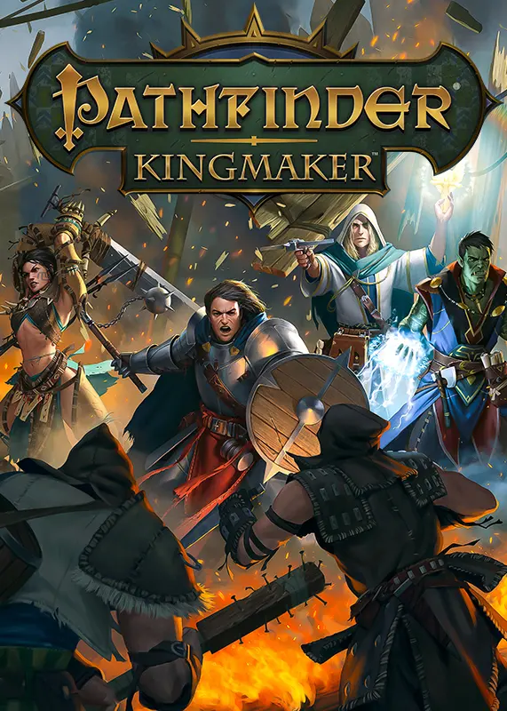 Pathfinder: Kingmaker (Explorer Edition) — Steam, Standard