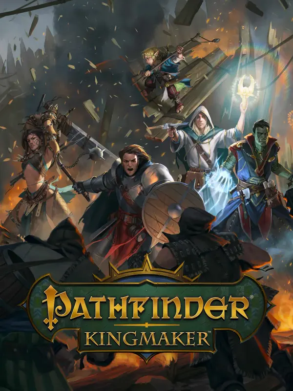 Pathfinder Kingmaker Explorer Edition — Steam, Standard