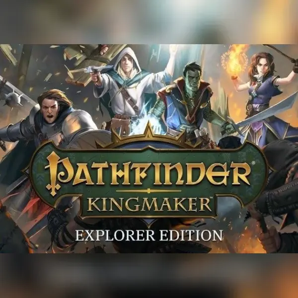 Pathfinder: Kingmaker - Explorer Edition — Steam, Standard