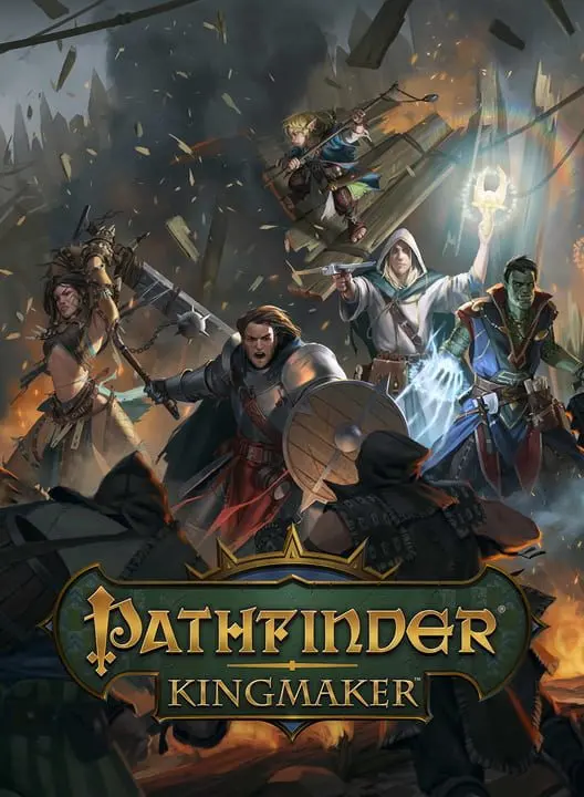 Pathfinder: Kingmaker + Pre-order Bonus — Steam, Standard