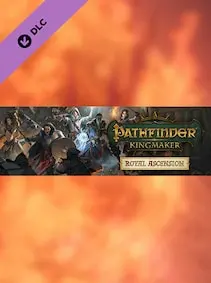PATHFINDER: KINGMAKER - ROYAL ASCENSION DLC — Steam, Standard