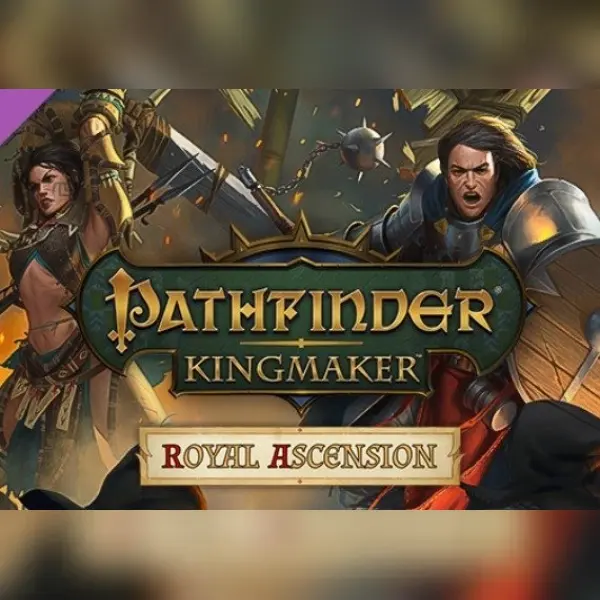 Pathfinder: Kingmaker - Royal Ascension (DLC) — Steam, Standard