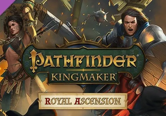 Pathfinder: Kingmaker - Royal Ascension DLC EN — Steam, Standard