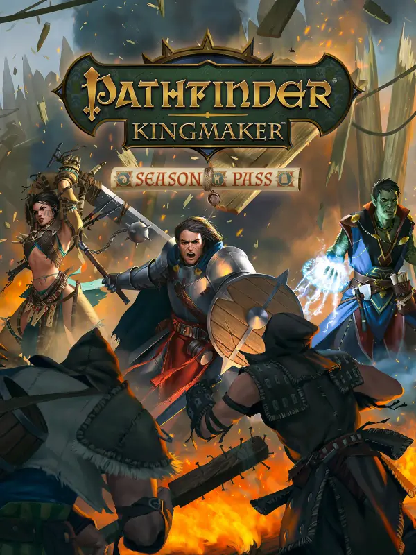 Pathfinder Kingmaker - Season Pass Bundle DLC — Steam, Standard