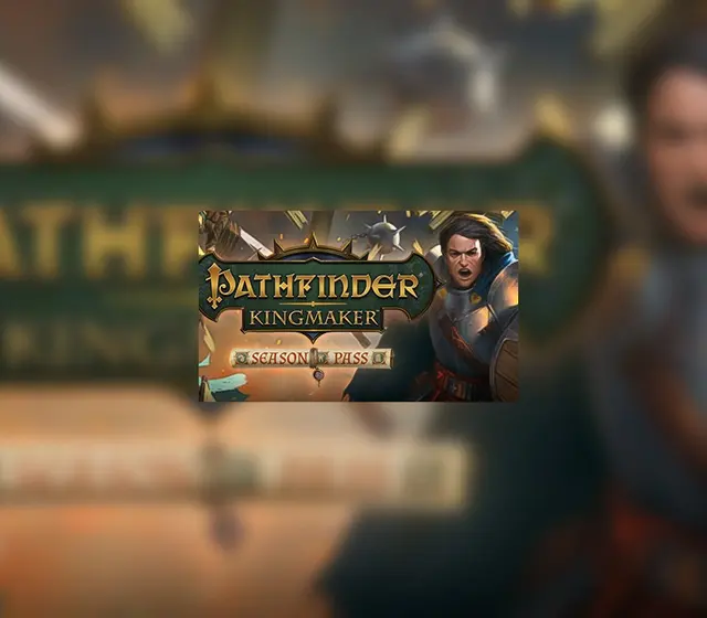 Pathfinder: Kingmaker - Season Pass DLC — Steam, Standard