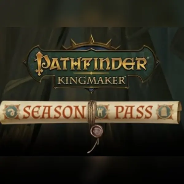 Pathfinder: Kingmaker - Season Pass (DLC) — Steam, Standard