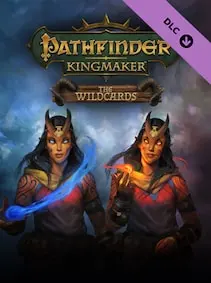 Pathfinder: Kingmaker - The Wildcards — Steam, Standard