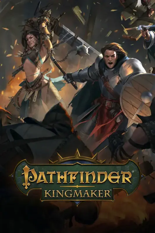 Pathfinder Kingmaker - Beneath The Stolen Lands DLC — Steam, Standard