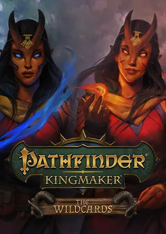 Pathfinder: Kingmaker - The Wildcards (DLC) — Steam, Standard