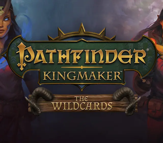 Pathfinder: Kingmaker - The Wildcards DLC — Steam, Standard