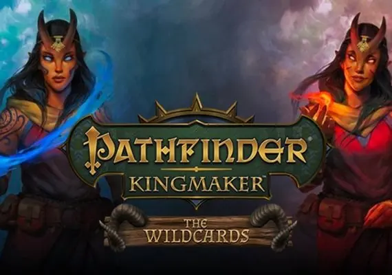 Pathfinder: Kingmaker - The Wildcards DLC EN/DE/FR/RU/ZH — Steam, Standard
