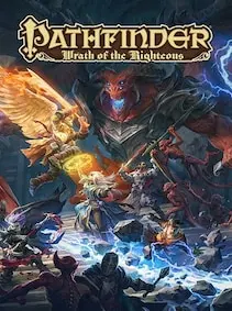 Pathfinder: Wrath of the Righteous — Steam, Standard