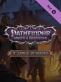 Pathfinder: Wrath of the Righteous - A Dance of Masks — Steam, Standard